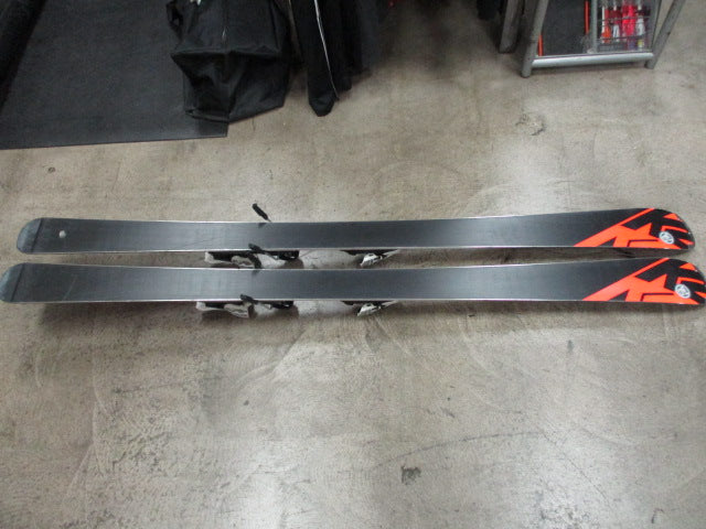 Load image into Gallery viewer, Used K2 AMP Ritor 82XTI 170cm Downhill Skis - Flaw on Binding
