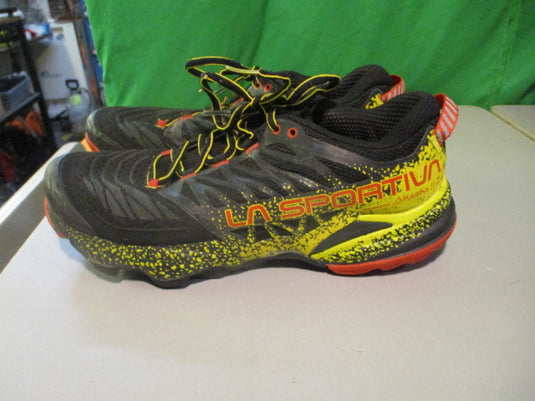Used La Sportiva Akasha II Trail Running Shoes - Size 8