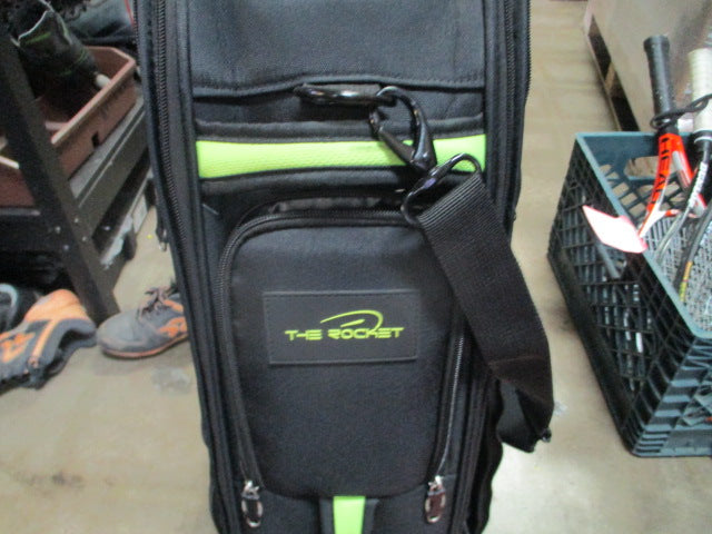 Load image into Gallery viewer, The Rocket Tennis bag back pack
