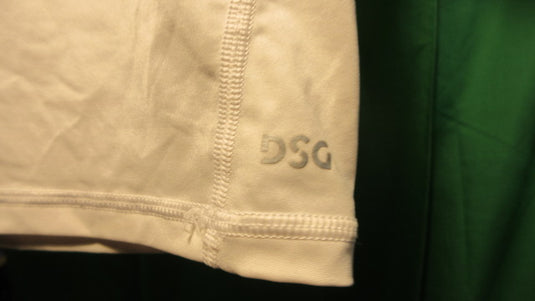Used DSG Compression Shirt Youth Medium - White