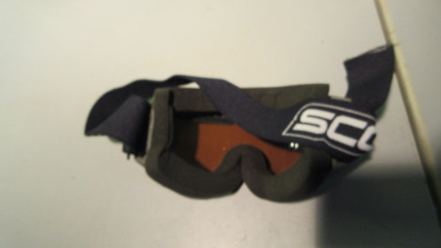 Load image into Gallery viewer, Used Scott Snow GOGGLES (Missing Clip)
