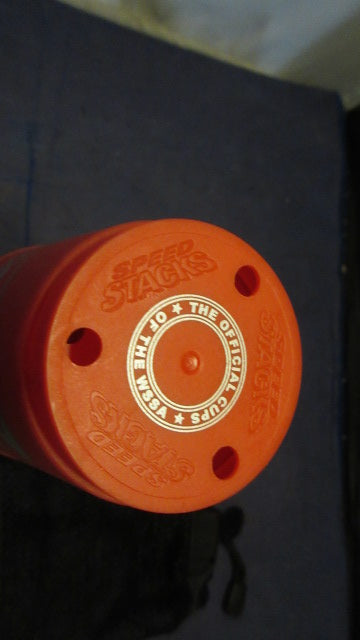 Load image into Gallery viewer, Used Speed Stacks Cups - 10 Cups - small wear - one crack
