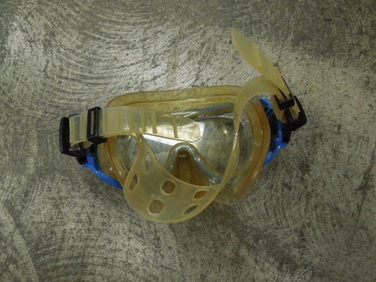 Used U.S. Divers Tempered Scuba Snorkel Mask
