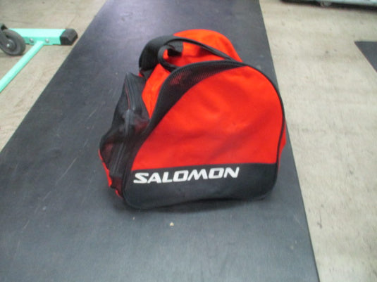 Used Salomon Downhill Ski Boot Equipment Bag