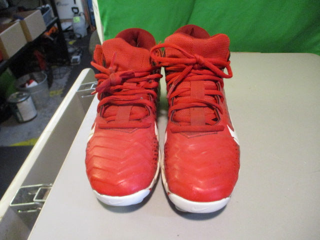 Load image into Gallery viewer, Used Nike Alpha Size 6.5 Cleats
