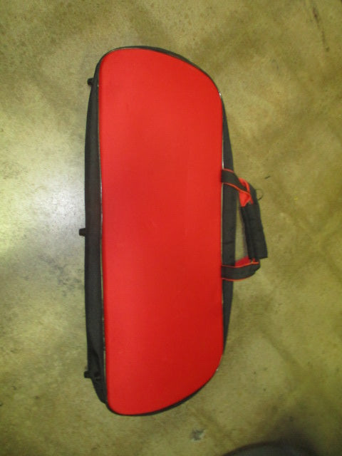 Used Badmitton Raquet Set Bag