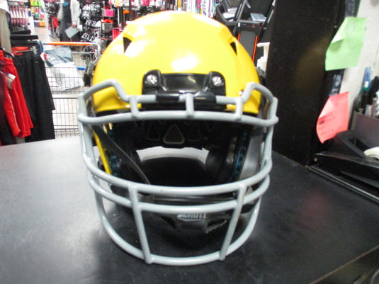Used Shutt Youth Small Football Helmet w/ Jaw Strap