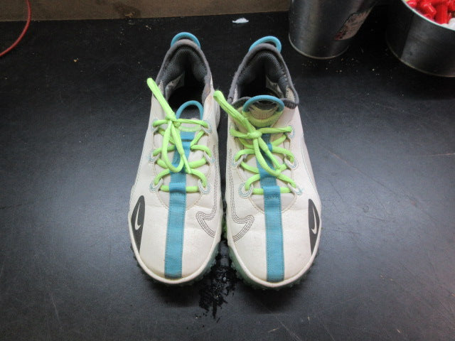 Load image into Gallery viewer, Used Nike Future Field Cleats - Size Youth 3.5
