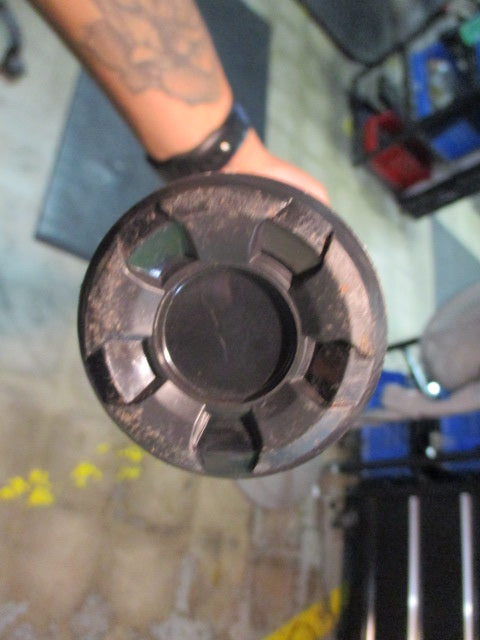 Used Easton Rival (-7) 34" USSSA Slowpitch Softball Bat