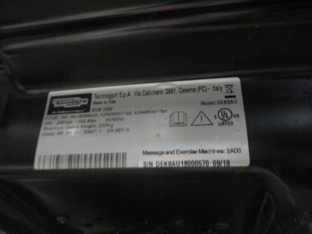 Load image into Gallery viewer, Used TechnoGym Run 1000 Commercial Treadmill
