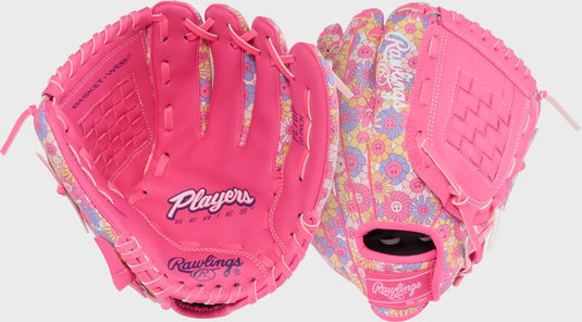 New Rawlings Players Series 10" Glove - LHT