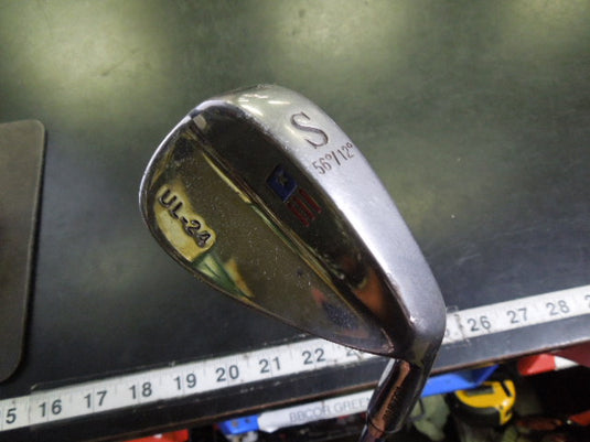 Used U.S. Kids Golf  UL-24 Jr Right Hand Chrome Sad Wedge