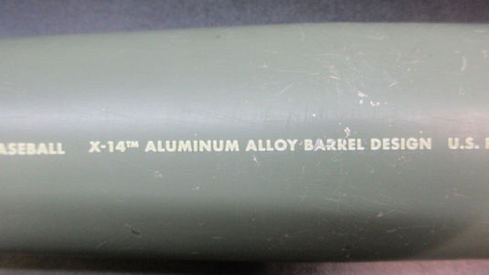 Used Demarini The Goods 32" -3 BBCOR Alloy Baseball Bat