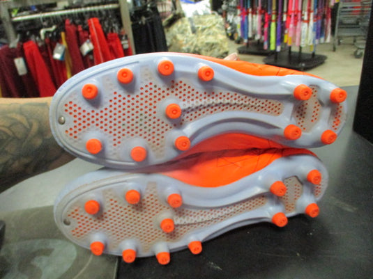 Used Firm Ground Size 4 Soccer Cleats