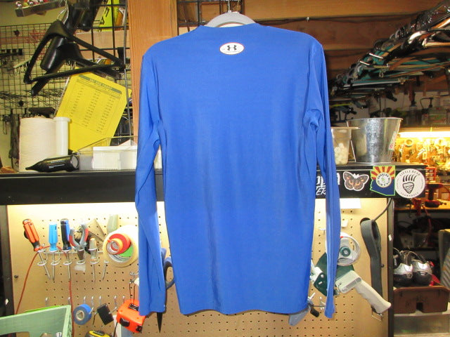 Load image into Gallery viewer, Used Under Armour Heat Gear Long Sleeve Compression Shirt - Size Large
