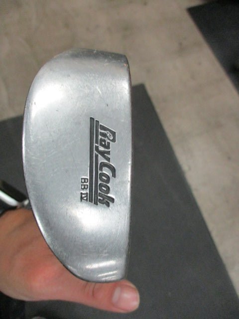 Load image into Gallery viewer, Used Ray Cook Billy Baroo 35&quot; Putter - RH
