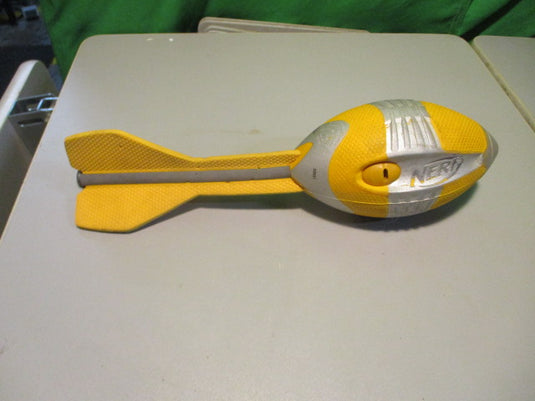 Used Nerf Vortex Aero Howler Foam Football