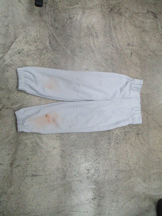 Used Champro Elastic Bottom Youth Small Baseball Pant