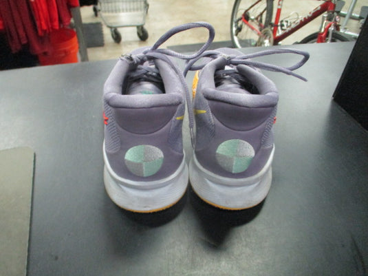 Used Nike Kyrie 7 Dybreak Citron Pulseize 6.5 Basketball Shoes