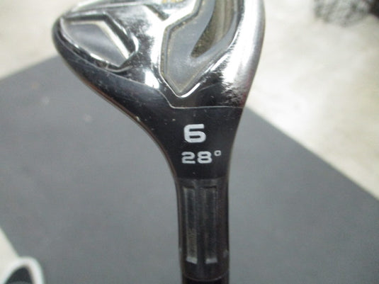 Used Taylormade M2 Rescue 28 Degree Hybrid