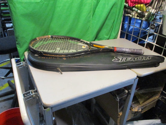 Used Prince Triple Threat Stealth Oversized 115 28