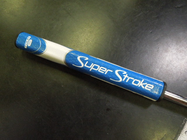 Load image into Gallery viewer, Used Top Flite Left Hand Mallet Putter with Super Stroke 3.0 Grip
