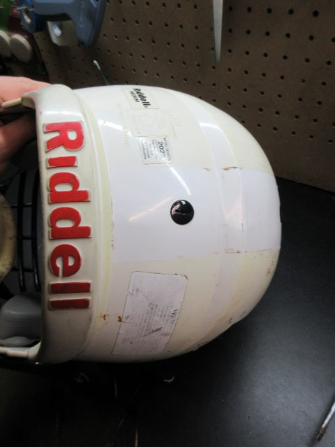 Used Riddell Speed Classic Football Helmet - Size Youth Medium - SZN 2022