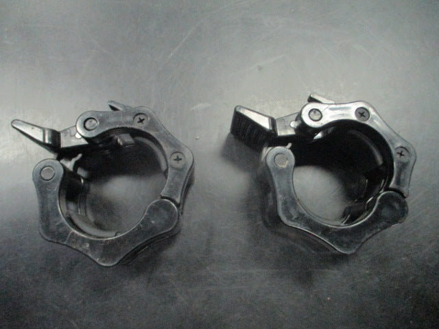 Load image into Gallery viewer, Used Olympic Lock Jaw Collars - Pair
