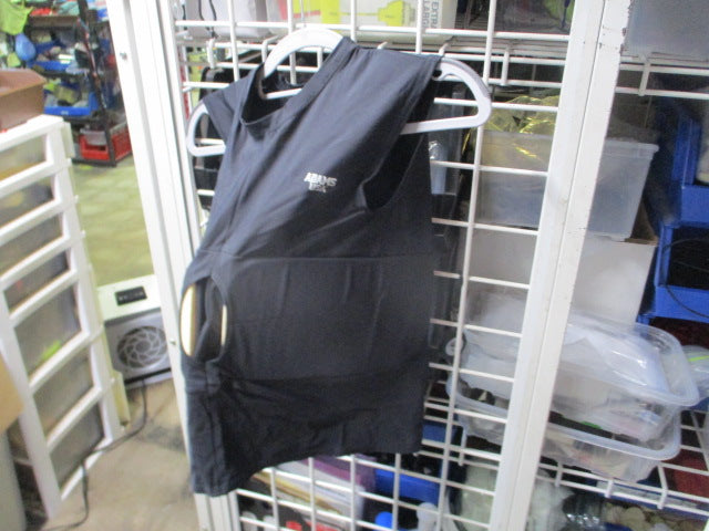 Load image into Gallery viewer, Used Adams Padded Sleeveless Compression Shirt Size Youth Large
