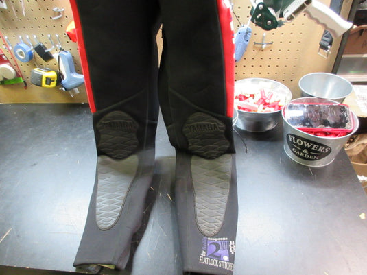 Used Yamaha Sleeveless Wetsuit - Size Womens XS