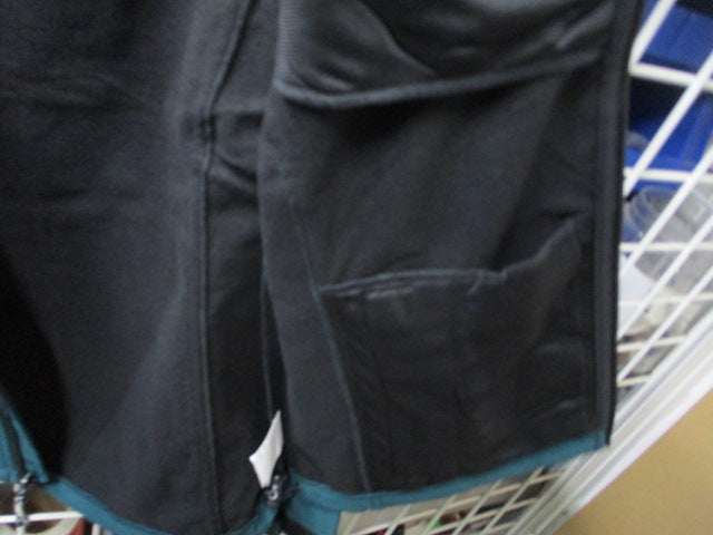 Load image into Gallery viewer, New Pulse Women&#39;s Soft Shell Jacket Deep Lagoon - Size Medium
