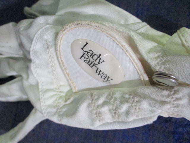 Load image into Gallery viewer, Used Lady Fairway Glove Glove Ladies Left Large
