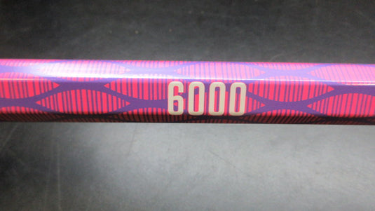 Used STX Cruz 100 6000 Womens 43" Lacrosse Stick