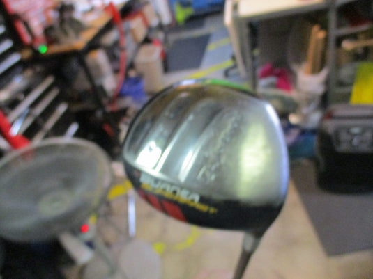 Used Taylormade Burner Superfast 3 Fairway Wood RH 15 Deg