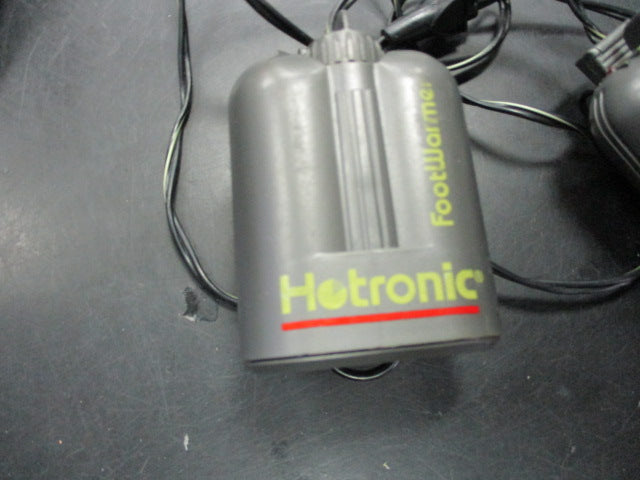 Load image into Gallery viewer, Used Hotronic Electric Footwarmer Boot warmer
