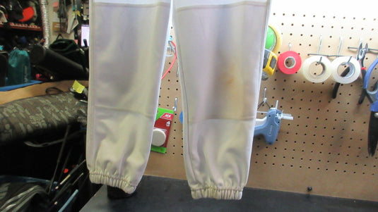 Used Champro Elastic Bottom Baseball Pants - Size Youth Large