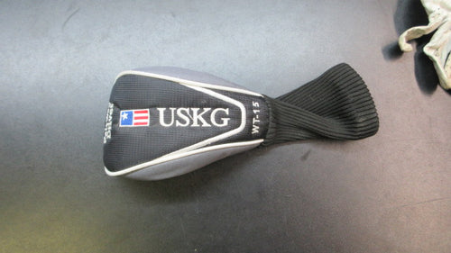 Used USKG Golf Head Cover