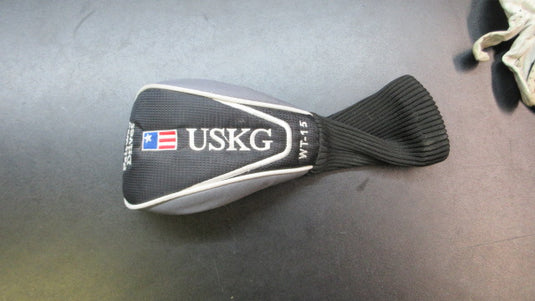 Used USKG Golf Head Cover