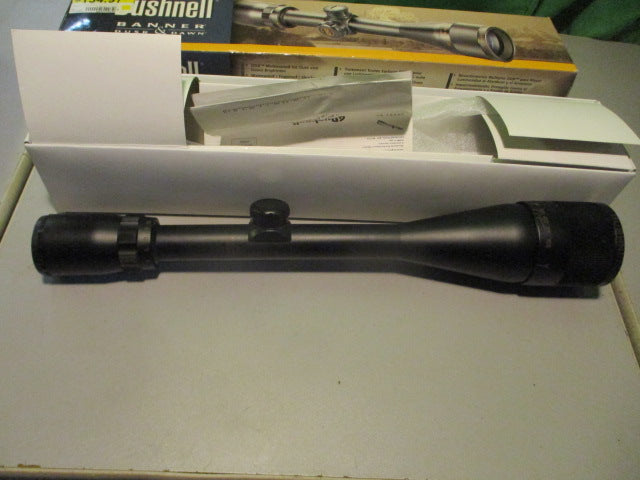 Load image into Gallery viewer, Used Bushnell Banner &amp; Dawn 6-18 x 50MM SCOPE
