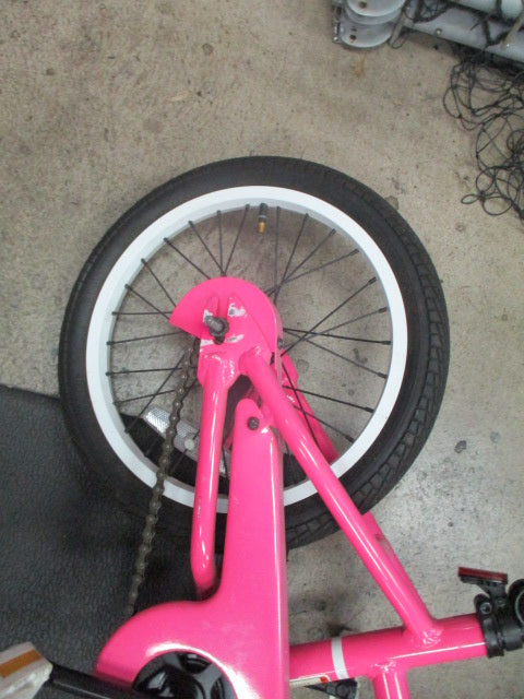 Used Co-Op Rev 16" 1 Speed Kids BMX Bike