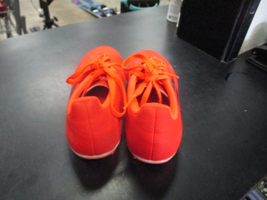 Used Adidas X Speedflow.4 FxG Size 2.5 Soccer Cleats