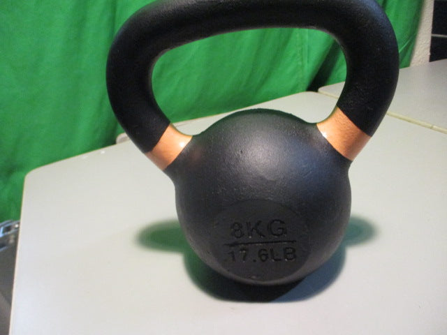 Load image into Gallery viewer, Used 17.6LB Kettle Bell
