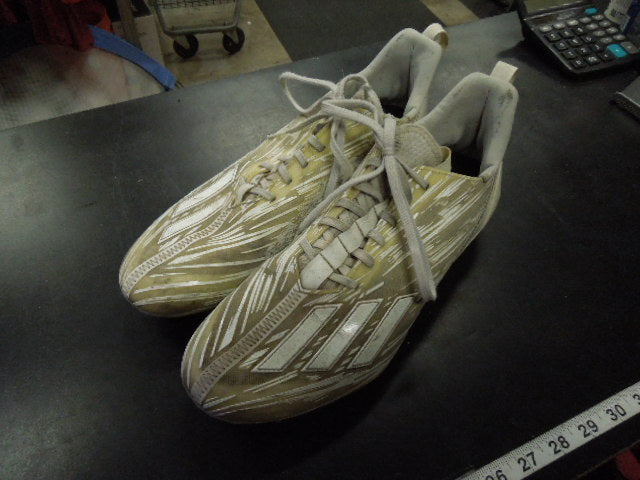 Load image into Gallery viewer, Used Adidas Adizero Football Cleats Size 12
