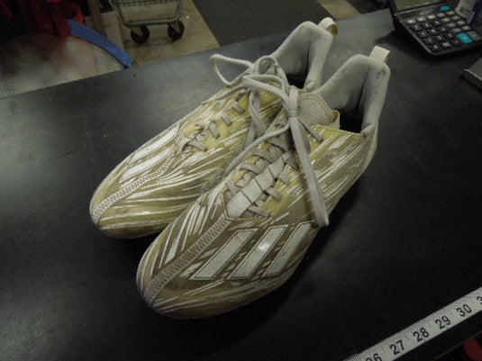 Used Adidas Adizero Football Cleats Size 12