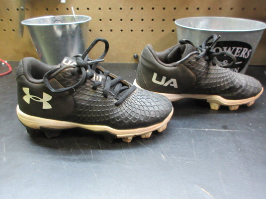 Used Under Armour Glyde 2.0 RM Softball Cleats - Size 13k