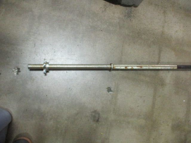 Load image into Gallery viewer, Used 6 foot 15lb spinlock STANDARD BAR
