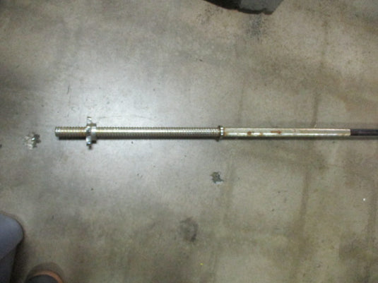 Used 6 foot 15lb spinlock STANDARD BAR