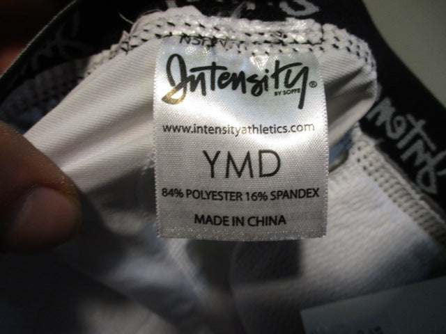 Load image into Gallery viewer, Used Intensity Size Youth Medium Sliding Shorts
