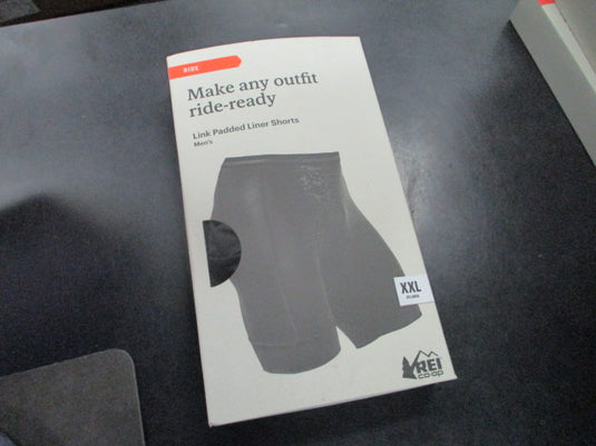 Like New REI Link Padded Cycling Short Liner Size XXLarge