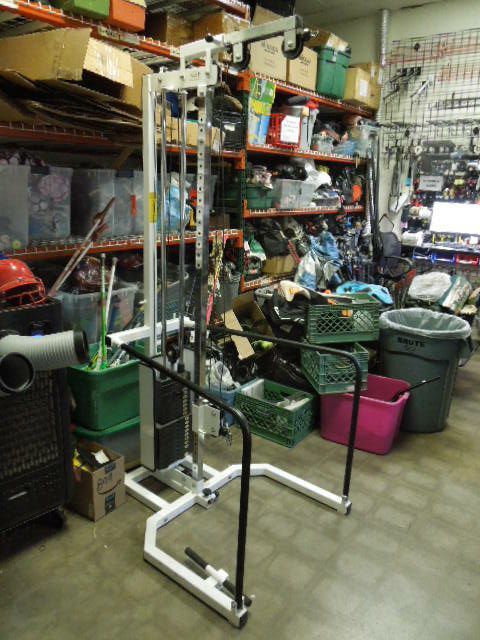 Load image into Gallery viewer, Used Therapy Systems Single Stack Recovery and Strength Pulley Machine
